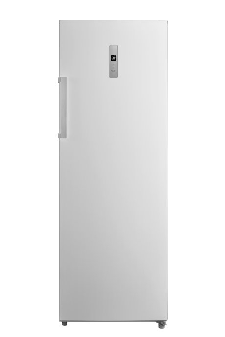 Midea Freezer MDRU333FZE01E Energy efficiency class E Upright Free standing Height 172.2 cm Total net capacity 238 L No Frost system Display White