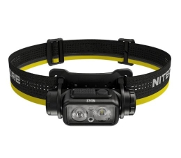 HEADLAMP NU SERIES 1400 LUMENS/NU43 NITECORE