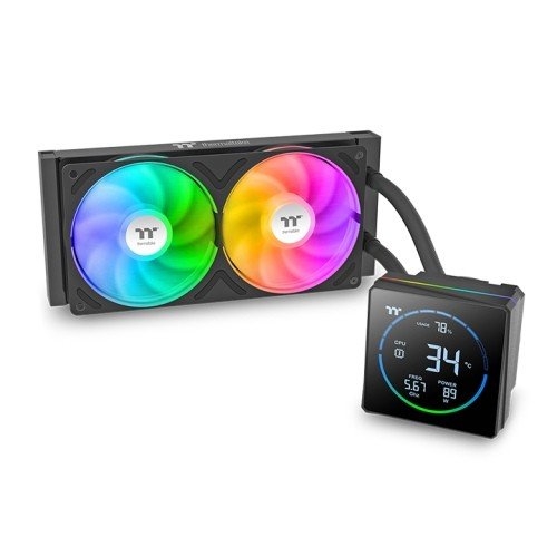Liquid Cooler AIO TH240-S V3 ARGB