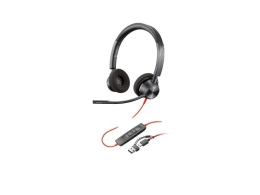 Poly Over-Ear Headset Blackwire 3320