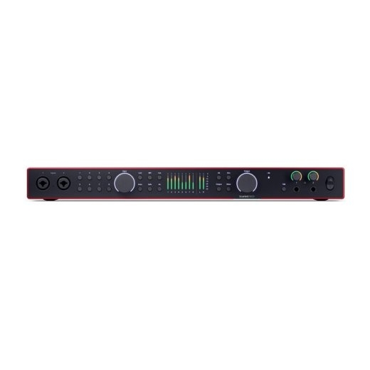 Focusrite Scarlett 18/20 4th Gen - audio interface
