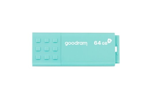 Goodram UME3 USB flash drive 64 USB Type-A 3.2 Gen 1 (3.1 Gen 1) Turquoise