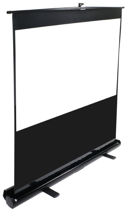 Elite Screens ezCinema Series F100NWH Diagonal 100 " 16:9 Viewable screen width (W) 221 cm Black