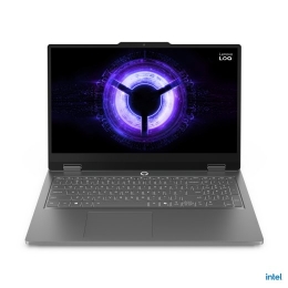 Lenovo LOQ 15IRX10 Luna Grey 15.6 " IPS FHD 1920 x 1080 pixels Anti-glare Intel Core i5 i5-13450HX 16 SO-DIMM DDR5 Solid-state drive capacity 1000...