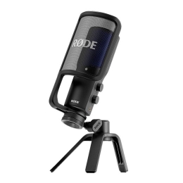 RØ NT-USB+ Black Studio microphone