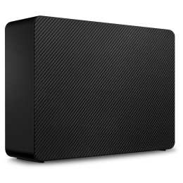 External HDD SEAGATE Expansion STKP20000400 20TB Drives 1 Black