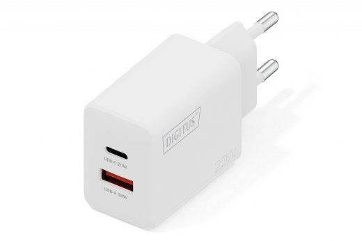 Digitus USB Charger 20W DA-10300