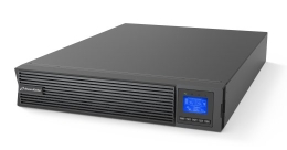 PowerWalker VFI 3000 ICR IoT Double-conversion (Online) 3 kVA 3000 W 9 AC outlet(s)