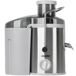 Mesko Juicer MS 4126 Stainless steel 600 W Extra large fruit input Number of speeds 3