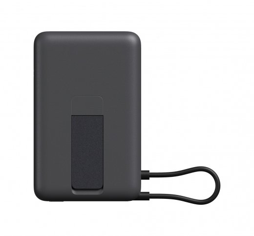 Xiaomi PowerBank Magnetic 10000 with stand grey