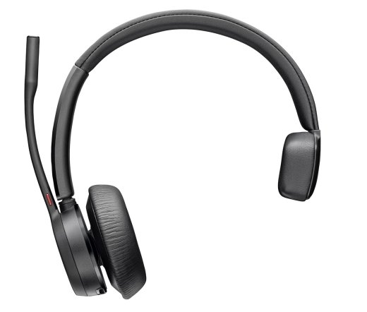 Poly Voyager 4310-M UC Headset +USB-A to USB-C Cable +BT700 dongle