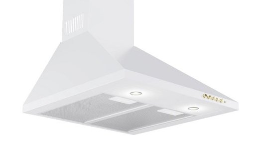AKPO WK-4 CLASSIC GOLD 50 WHITE hood
