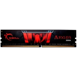 G.Skill Aegis 8 DDR4 3000 MHz PC/server Registered No ECC No