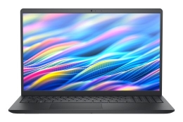 DELL DC15250 Intel® Core™ i3 i3-1305U Laptop 39.6 cm (15.6") Full HD 8 DDR4-SDRAM 512 SSD Wi-Fi 6 (802.11ax) Windows 11 Pro Black