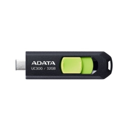 Pendrive UC300 32GB USB3.2-C Gen1 black
