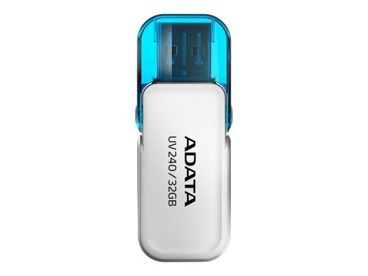 ADATA UV240 32 USB 2.0 White