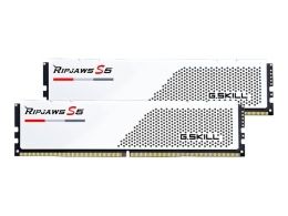 G.Skill RAM Ripjaws S5 - Low Profile - 32 (2 x 16 Kit) - DDR5 6000 DIMM CL38