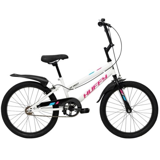 HUFFY So Sweet 20'', White – children's bike