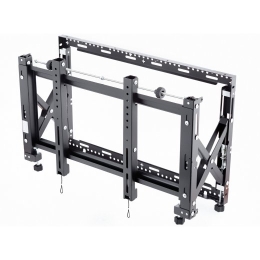 EDBAK Wall mount VWPOP65-L 42-65 " Maximum weight (capacity) 60 kg Black