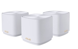 System ZenWiFi XD4 Plus WiFi 6 AX1800 3-pack