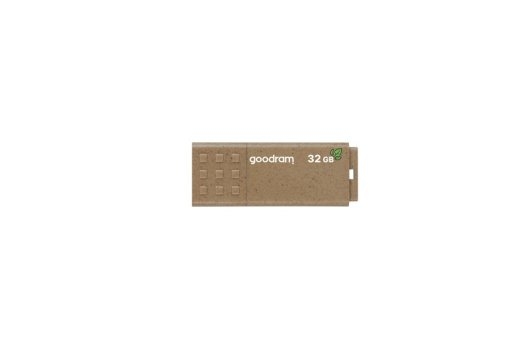 Goodram UME3 Eco Friendly USB flash drive 32 USB Type-A 3.2 Gen 1 (3.1 Gen 1) Brown