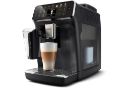 Philips Coffee machine EP4441/50 Pump pressure 15 bar Built-in milk frother Fully Automatic 1500 W Black