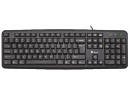 Keyboard Tracer Maverick Black USB