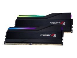 G.Skill RAM Trident Z5 RGB - 64 (2 x 32 Kit) - DDR5 6000 DIMM CL30
