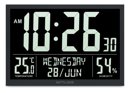 Muse Wall Clock M-160 WMC