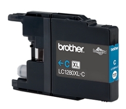 Brother LC1280XLC Ink Cartridge Cyan