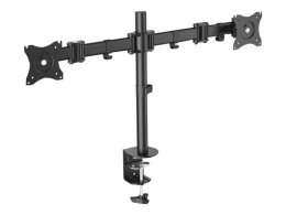 Digitus Desk Mount DA-90349 Adjustable Height, Rotate, Tilt Black