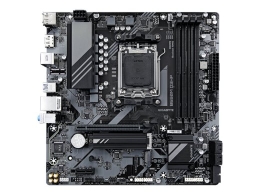 Gigabyte B650M D3HP Processor family AMD Processor socket AM5 DDR5 DIMM Memory slots 1 Supported hard disk drive interfaces SATA, M.2 Number of SAT...