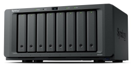 Synology DiskStation DS1825+ NAS/storage server Ryzen Embedded V1500B 8 DDR4 0 TB Black
