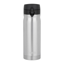 Thermal bottle NOVEEN TB802 red 400 ml