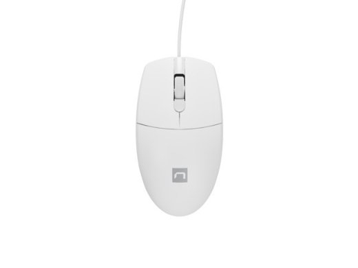 Mouse Ruff 2 1000 DPI white
