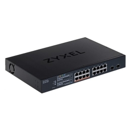 Zyxel XMG1915-18EP Managed L2 2. Ethernet (100/1000/2500) Power over Ethernet (PoE)
