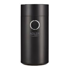 Adler Coffee grinder AD4446bs 150 W Coffee beans capacity 75 g Lid safety switch Black