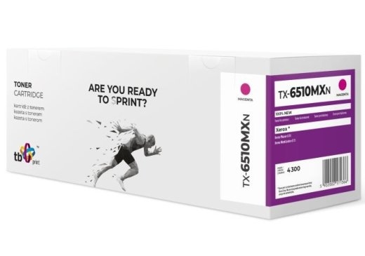 Toner for XEROX 6510/6515 TX-6510MXN MA 100% new