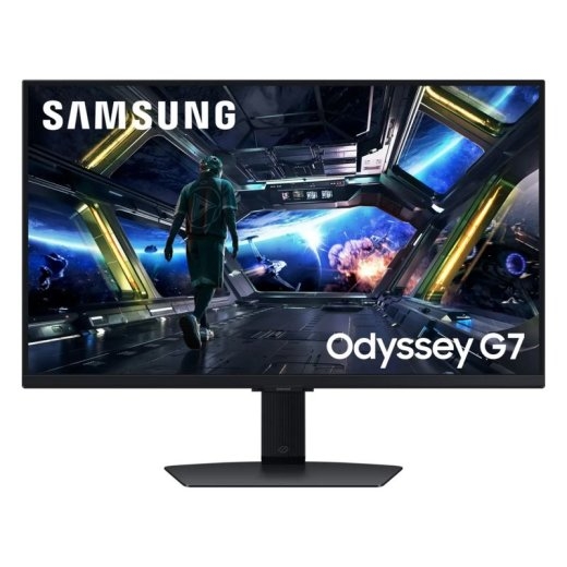 Samsung Gaming Monitor Odyssey G7 G70D - 81.3 cm (32") - 3840 x 2160 4K UHD