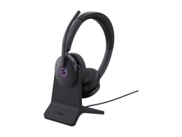 Yealink BH74 Teams - headset - with charging stand