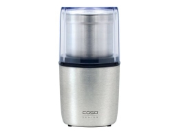 Caso Electric coffee grinder 1830 200 W W Lid safety switch Number of cups 8 pc(s) Stainless steel