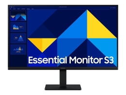 Samsung LS27D300GAUXEN 27 " IPS FHD 100 Hz 5 ms 1920 x 1080 pixels 250 cd/m² HDMI ports quantity 1