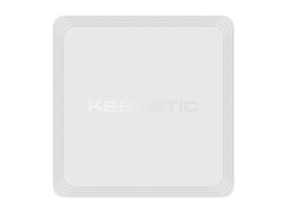 Keenetic Voyager Pro 4-Pack (KN-3510) AX1800 Mesh Wi-Fi 6 Router/Extender/Access Point with 2-Port Gigabit Smart Switch and Power over Ethernet. 4-...
