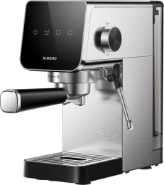 Xiaomi Espresso Machine Pump pressure 20 bar Built-in milk frother Semi-automatic 1350 W Silver/Black