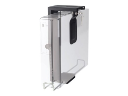 Neomounts CPU-D075BLACK/LK CPU holder Adjustable Height Maximum weight (capacity) 10 kg Black