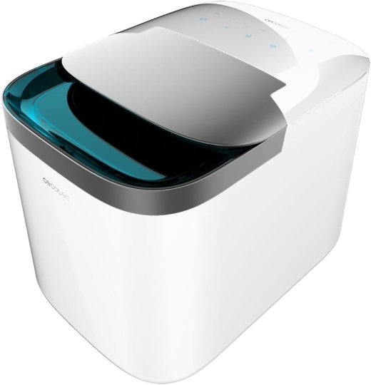 Cecotec Ice Maker Chillin' Ice 1500 Power 150 W Capacity 15 L White