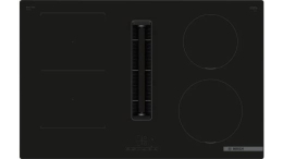 Bosch Serie 4 PVS811B16E hob Black Built-in 80 cm Zone induction hob 4 zone(s)