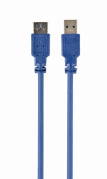 CABLE USB3 EXTENSION AM-AF/3M CCP-USB3-AMAF-10 GEMBIRD