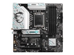 MSI B760M GAMING PLUS WIFI Processor family Intel Processor socket LGA1700 DDR5 Supported hard disk drive interfaces SATA, M.2 Number of SATA conne...