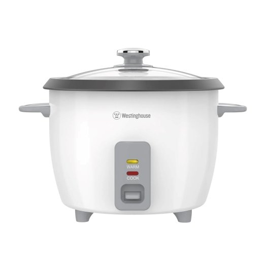 Rice cooker Westinghouse WKRCHS10EU 2,5 l 700 W White